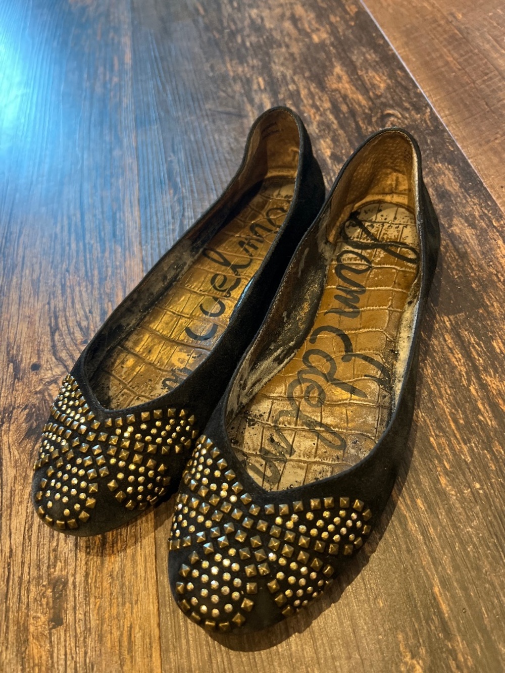 Sam Edelman Flats